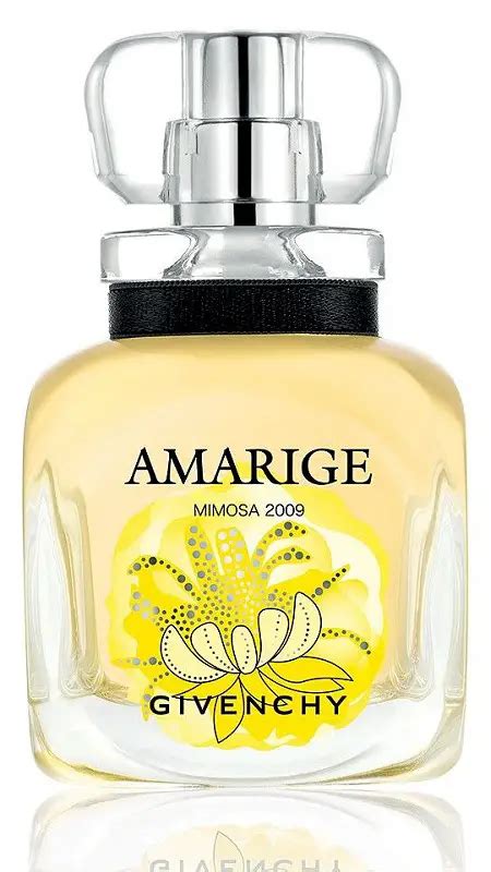 Harvest 2009 Amarige Mimosa Perfume for Women by Givenchy 